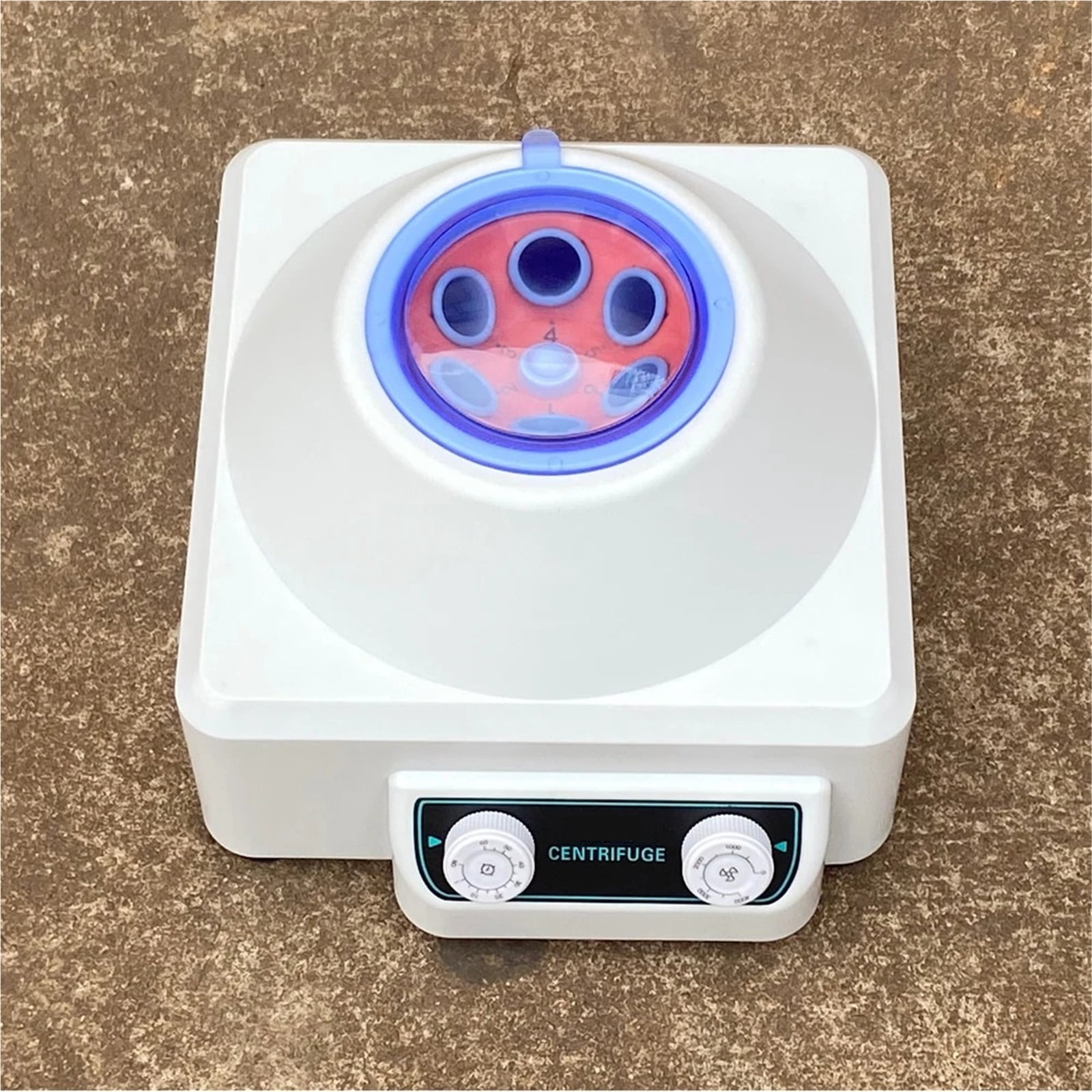 Laboratory Electric Centrifuge Low Speed 4000rpm 2086xg 6*20ml PRP PRF Separate Centrifuge Machine ,High Lab Quality Material