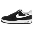 thumbnail image 3 of Nike 315122-068: Men's Air Force 1 '07 Black/White Basketball Sneakers (11.5 D(M) US Men, Black/White), 3 of 5