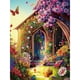 thumbnail image 1 of Pintura de diamante 5D DIY Kit de taladro en forma especial parcial Casa Decoración del hogar, 1 of 9
