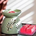 thumbnail image 6 of ZOYONE Soy Wax Warmer Cubes Scented Wax Melts Air Freshener Jasmine Lavender Rose for A, 6 of 9