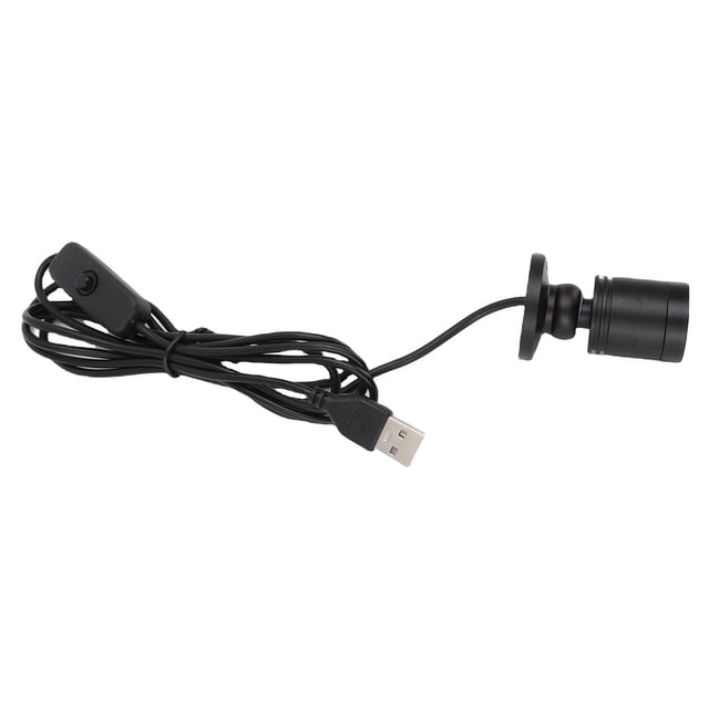 Mini LED Spotlight, Energy Efficient Indoor LED Spot Light DIY Aluminum Alloy for Display Cabinet