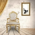 thumbnail image 3 of Prime, Marcus 18x32 Gold Ornate Wood Framed with Double Matting Museum Art Print Titled - Snake Bite 2, 3 of 4