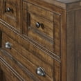 thumbnail image 3 of Magnussen Bay Creek Relaxed Traditional Toasted Nutmeg 7 Drawer Dresser, 3 of 4