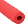 thumbnail image 1 of Unique Bargains 39.4'Length 0.98' ID Pipe Insulation, 1 Pcs 20mm Thickness, Red, 1 of 6