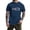 A-Navy1175, variant on Bibifish Mens T-Shirts Letter Graphic Printed Casual Streetwear Tee Tops Crew Neck Short Sleeve Daily Tees