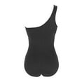 thumbnail image 3 of Inevnen Womens One Piece Swimsuits Mesh V Neck Monokini Bathing Suits Tummy Control Swimwear, 3 of 6