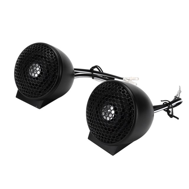 Altavoz De Tweeter Para Automóvil, Tweeter De Audio Para Automóvil De Alto Rendimiento Y Alto Rendimiento De Tamaño Pequeño Para Sistema De Audio Para Automóvil Anggrek Otros