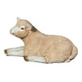 thumbnail image 1 of Design Toscano Mérinos Brebis Taille Réelle Statue d'Agneau: Repos, 1 of 1