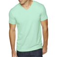 thumbnail image 2 of Next Level Apparel Men's Sueded V-Neck T-Shirt, 2 of 3