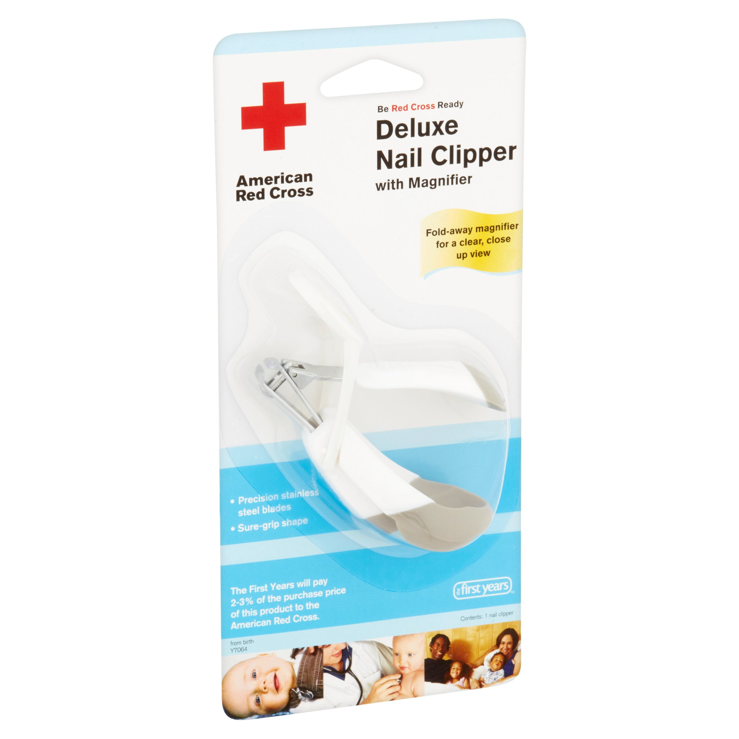 American red cross baby nail clippers discount