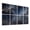 Color 2, variant on 8 Pack Art Acoustic Panels Sound Absorbing Abstract Blue Gray Blocks Cracked Details Decorative Soundproof Wall Panels Self Adhesive for Nursery Game Room Bedroom 48"x32"