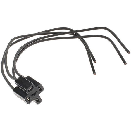 A/C Control Relay Connector - Compatible with 1997 - 2006 Jaguar XK8 1998 1999 2000 2001 2002 2003 2004 2005