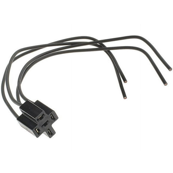 A/C Compressor Clutch Relay Connector - Compatible with 1990 - 1993 Dodge Dakota 1991 1992