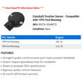 thumbnail image 2 of Camshaft Position Sensor - Compatible with 1995 Ford Mustang, 2 of 2
