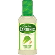 Cardini's The Original Caesar Dressing Bottle, 20 fl oz
