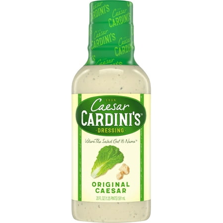 UPC 071475000130 product image for Cardini s The Original Caesar Dressing Bottle  20 fl oz | upcitemdb.com
