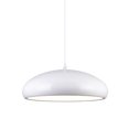 thumbnail image 1 of Simple Gloss Dome Metal Pendant Light Fixtures for Kitchen Island, Minimalism Nordic Pendant Lighting Over Dining Room Table, Vintage Ceiling Hanging Lamp Retro Industrial Chandelier, 1 of 7