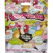 Squish-Dee-Lish Series 7 Mystery Pack Assortment