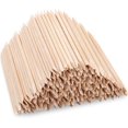 thumbnail image 1 of 500 PCS Palitos de madera NQ naranja para uñas removedor de cutículas desechables para manicura y pedicura, 1 of 5