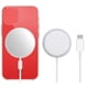 thumbnail image 5 of Cargador inalámbrico magnético 15W soporte Qi Base de aleación de aluminio mejor disipación de calor seguro para Iphone 12 13, 5 of 5