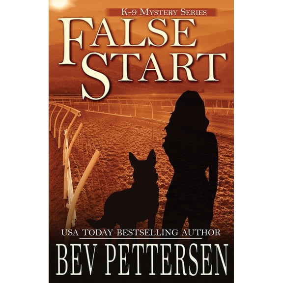K-9 Mystery False Start, (Paperback)
