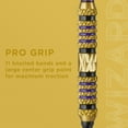 thumbnail image 5 of Viper Wizard Soft Tip Dart Set, 18 Grams, Purple and Black, 5 of 10