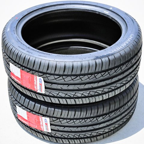 GT Radial Pair of 2 (TWO) GT Radial Champiro UHP A/S 245/45R17 ZR 95W High Performance All Season Tires Fits: 2000 Ford Mustang SVT Cobra R, 2003-04 Ford Mustang Mach 1 Simolary simolary.com 24