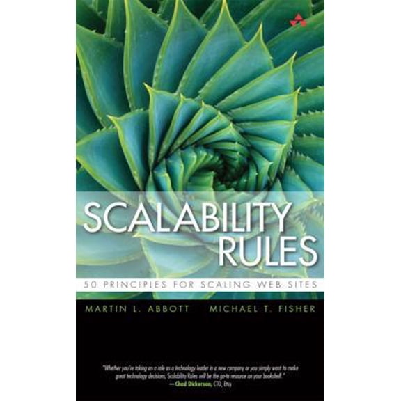 Pre-Owned Scalability Rules: 50 Principles for Scaling Web Sites (Paperback) 0321753887 9780321753885