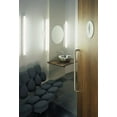 thumbnail image 2 of WS10324-BG-Kuzco Lighting-Vega - 16W LED Wall Sconce-22.88 Inches Tall and 1 Inches Wide-Brushed Gold Finish, 2 of 2