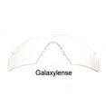 thumbnail image 1 of Galaxy Replacement Lenses for Oakley Si Ballistic M Frame 2.0 Crystal Clear Color&nbsp; 100% UVAB, 1 of 2