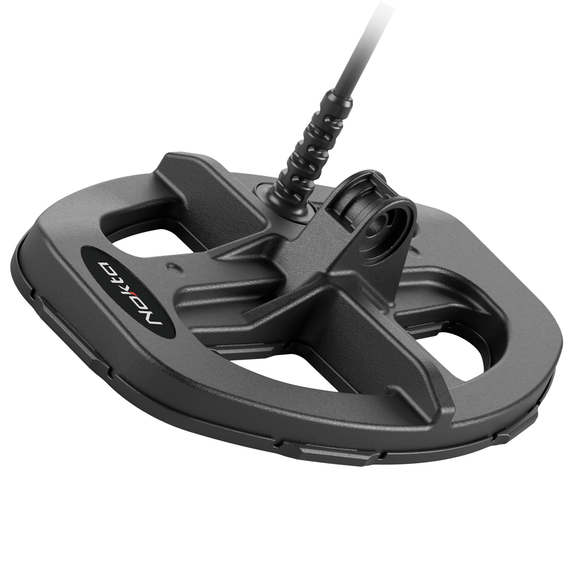 Nokta The Legend 2 SMF Waterproof Metal Detector with LD28 11" and LD21 8" Search Coils