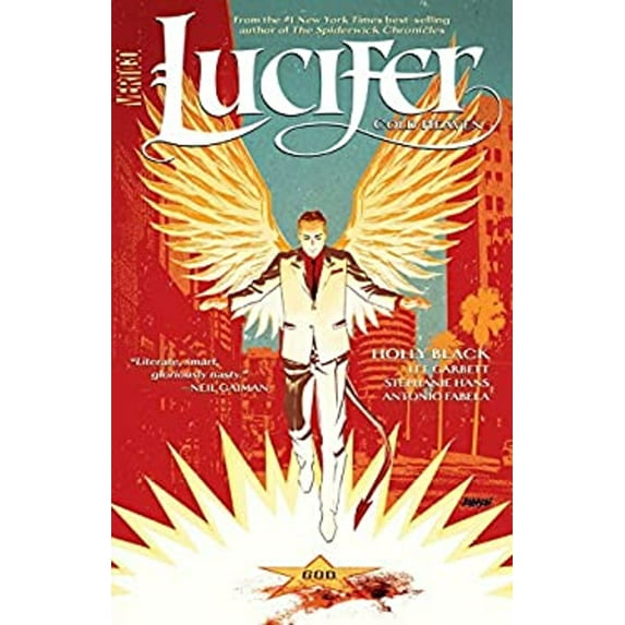 Pre-Owned Lucifer Vol. 1: Cold Heaven (Paperback) 1401261930 9781401261931