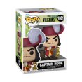 thumbnail image 1 of Funko POP Disney: Villains- Captain Hook Vinyl Figure, 1 of 2