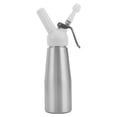 thumbnail image 1 of Dispensador De Crema Batida Plateado De 500ml, 1 of 5