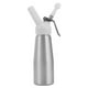 thumbnail image 1 of Dispensador De Crema Batida Plateado De 500ml, 1 of 5