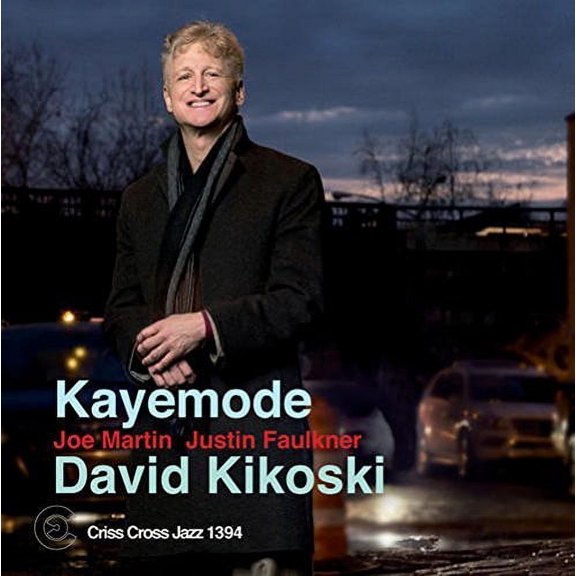 David Kikoski - Kayemode - Music & Performance - CD