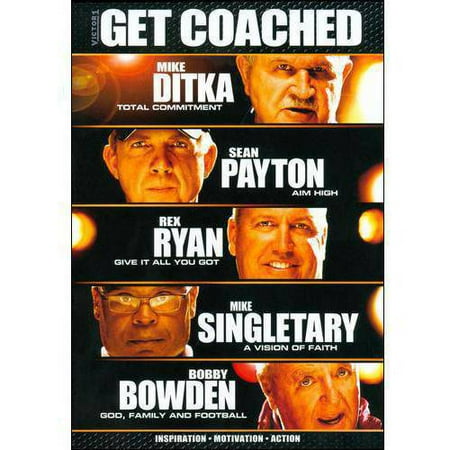 Get Coached: The Complete Series (Widescreen)