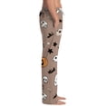 thumbnail image 6 of Satingcolo Funny Mens Pajama Pants Sleepwear Lightweight Novelty Lounge Pants Pj Bottoms with Elastic Waist Drawstring, 6 of 6