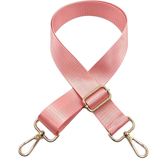 CoCoMangos Women Girls Purse Strap Replacement Adjustable Wide Crossbody Shoulder Bag Strap Handbag Strap