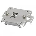 thumbnail image 4 of DIN Rail Mounting Clip1PCS 35MM DIN Rail DIN Rail Mountingaccessories Solidstaterelayclip Superior Craftsmanship, 4 of 5
