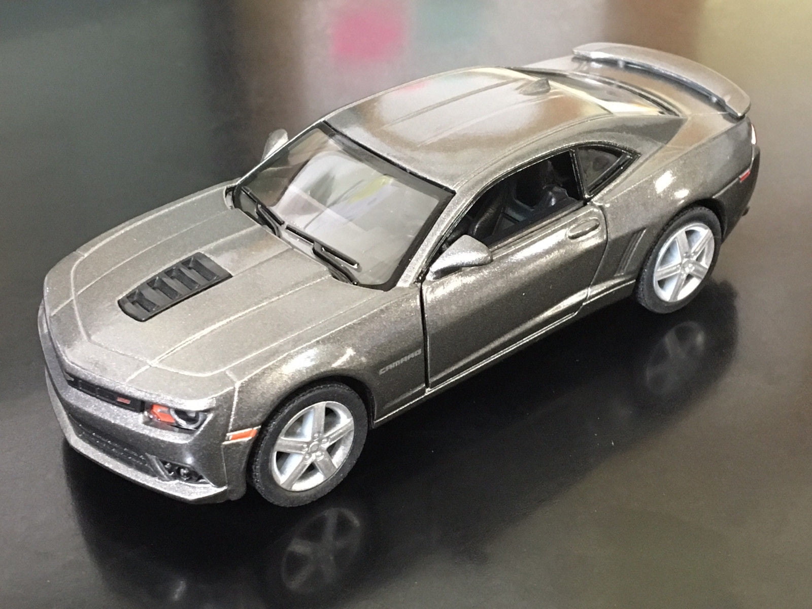 chevy camaro diecast