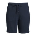 Athletic Works Women's Bermuda Shorts