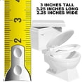 thumbnail image 2 of Toilette pour Figurines d'Action de Lutte, 2 of 2