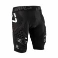 thumbnail image 3 of Leatt Impact Short 3DF 4.0 Black Adult Size XL, 3 of 3