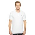 thumbnail image 1 of Remera Polo Ultimate Piqué Blanca U.S. Polo Assn. Talle M, 1 of 4
