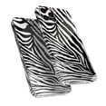 thumbnail image 6 of DesignSkinz Toned Zebra Print Full-Body Skin Decal Wrap Cover for iPhone 14 Pro, 6 of 9