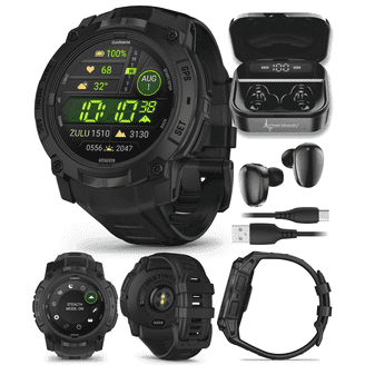 GARMIN Epix Pro Gen 2 47mm 本体 GARMIN, Epix Pro (Gen 2), Sapphire, 47mm, Carbon Gray DLC Titanium