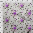 thumbnail image 2 of oneOone Cotton Flex Fabric Triangle Geometric Print Fabric By Yard 40 Inch Wide, 2 of 5