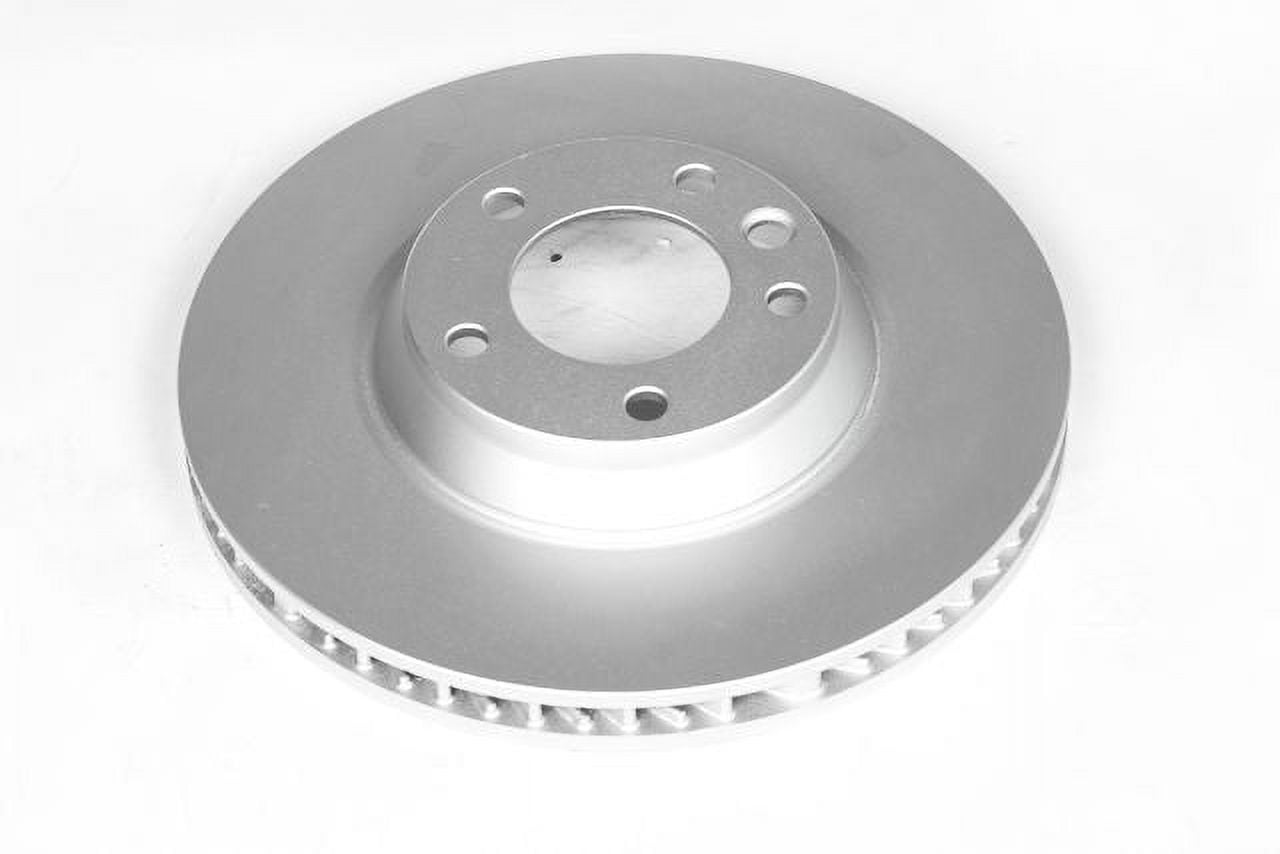 Power Stop EBR823EVC Evolution Geomet Coated Brake Rotor-Front