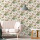 thumbnail image 2 of Graham & Brown - Papel Pintado de Pared Diseño Selva (Rosa Claro), 2 of 3